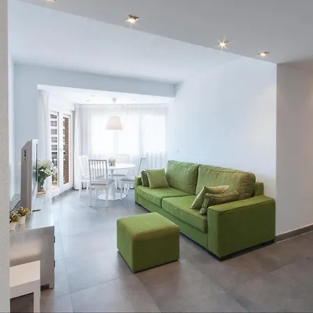Appartement Ag Presidente Playa de Gandia