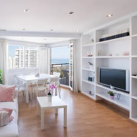 Apartamento Ag Presidente Playa de Gandía