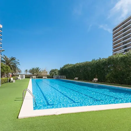 Ag Presidente Apartamento Playa de Gandía