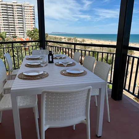 Ag Presidente * Playa de Gandia