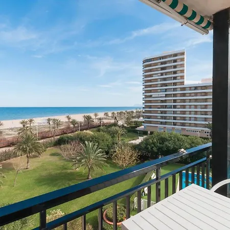 Ag Presidente Daire Playa de Gandia