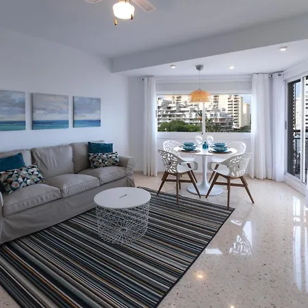 Appartement Ag Presidente Playa de Gandia