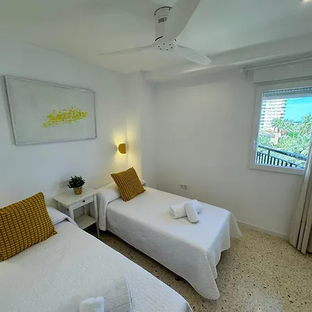 Ag Presidente Daire Playa de Gandia