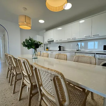 Appartement Ag Presidente Playa de Gandia