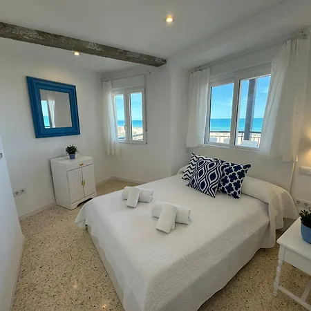 Daire Ag Presidente Playa de Gandia