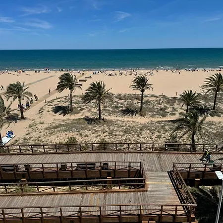 Appartement Ag Presidente Playa de Gandia