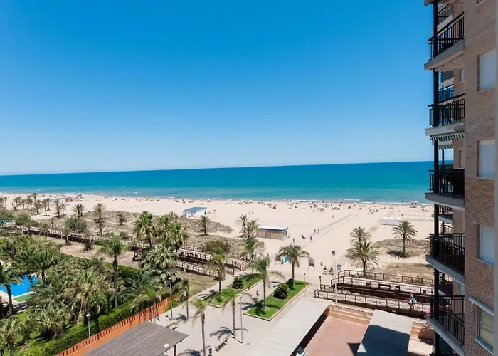 Ag Presidente Διαμέρισμα Playa de Gandia