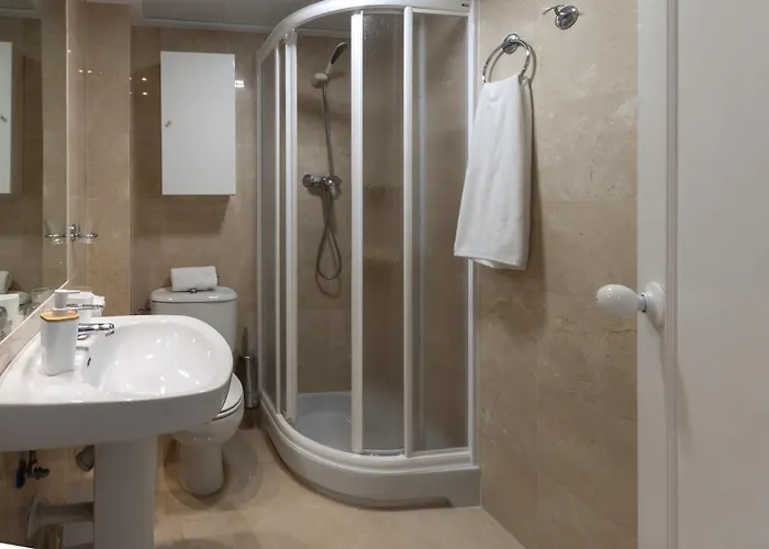 Διαμέρισμα Ag Presidente