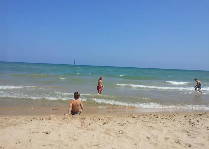 Διαμέρισμα Ag Presidente Playa de Gandia