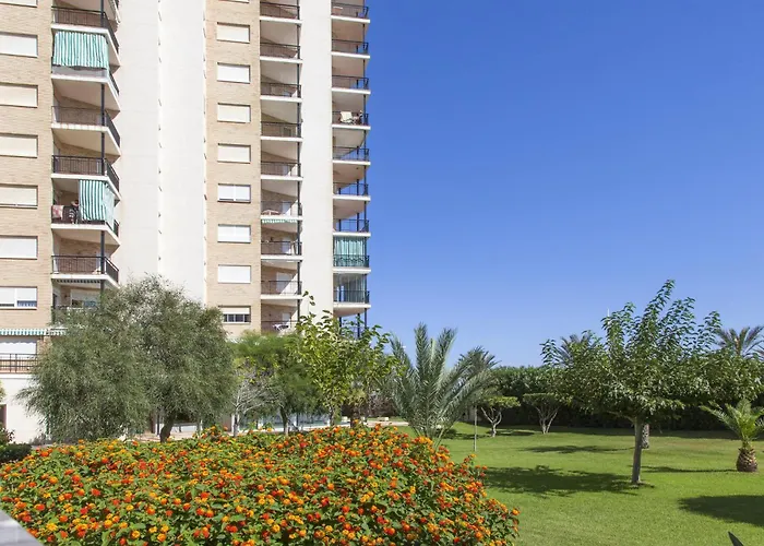 Διαμέρισμα Ag Presidente *