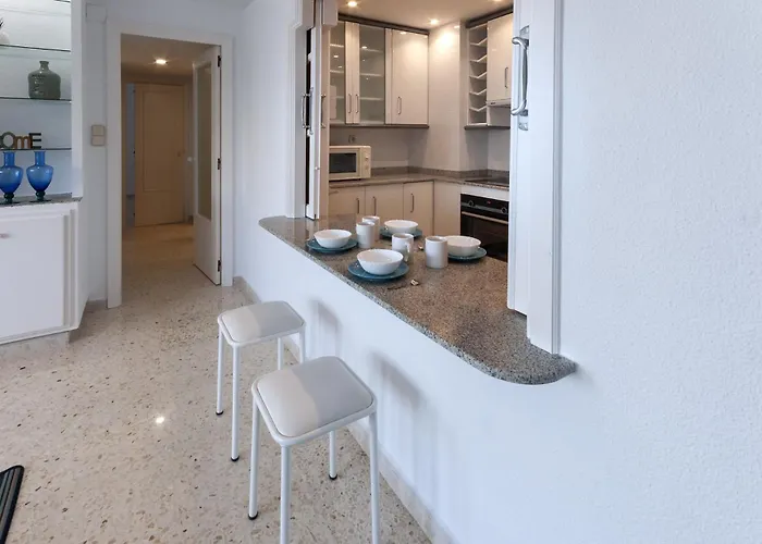 Διαμέρισμα Ag Presidente *