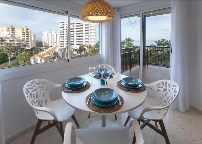 Διαμέρισμα Ag Presidente *