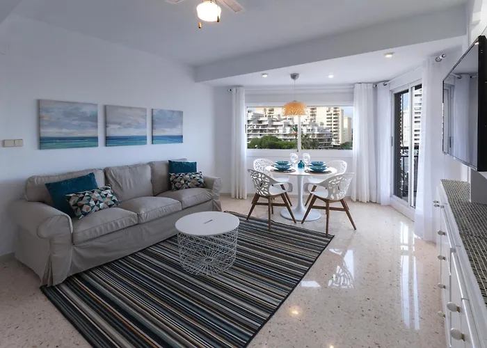 Διαμέρισμα Ag Presidente Playa de Gandia