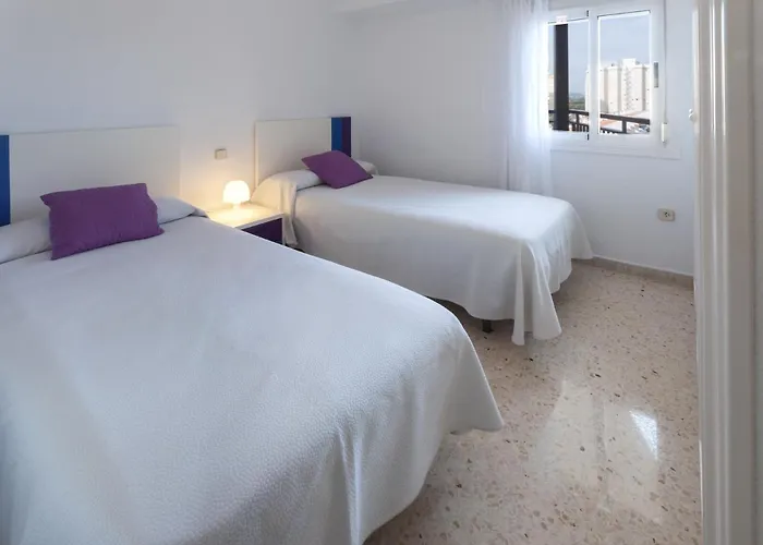 Διαμέρισμα Ag Presidente