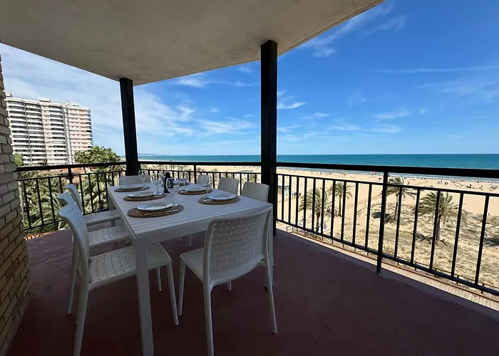 Ag Presidente Διαμέρισμα *