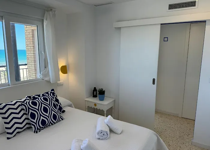 Διαμέρισμα Ag Presidente *