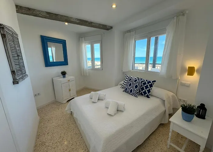 Διαμέρισμα Ag Presidente Playa de Gandia