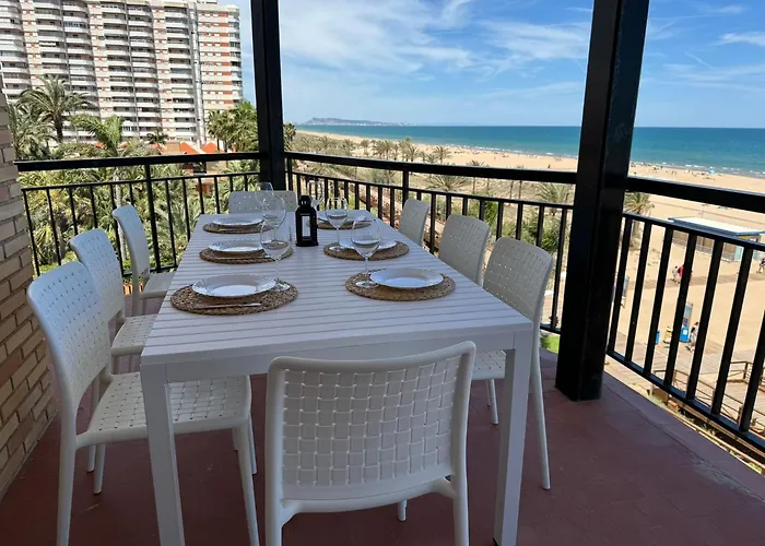 Ag Presidente * Playa de Gandia